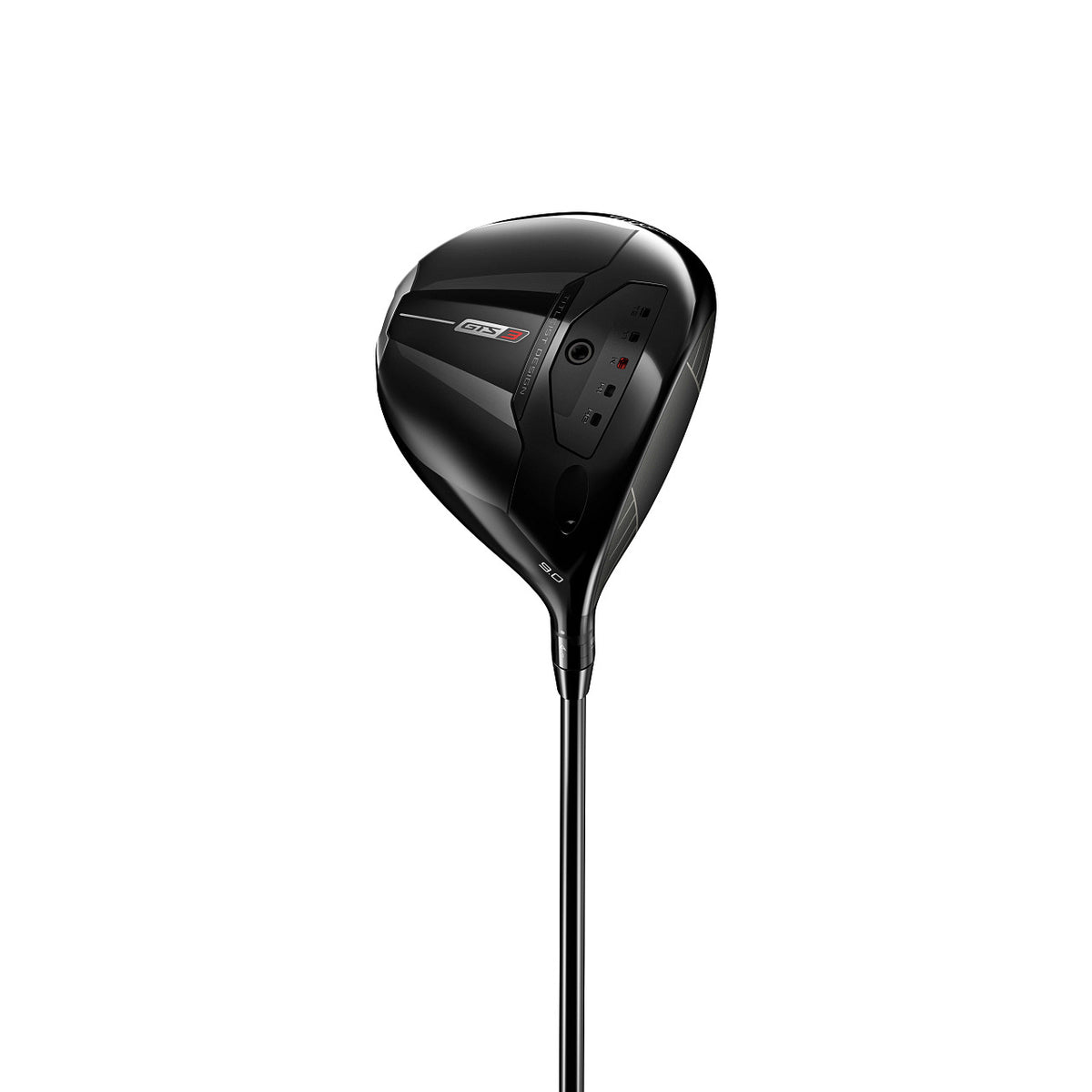 Titleist GTS3 Driver - Right Hand