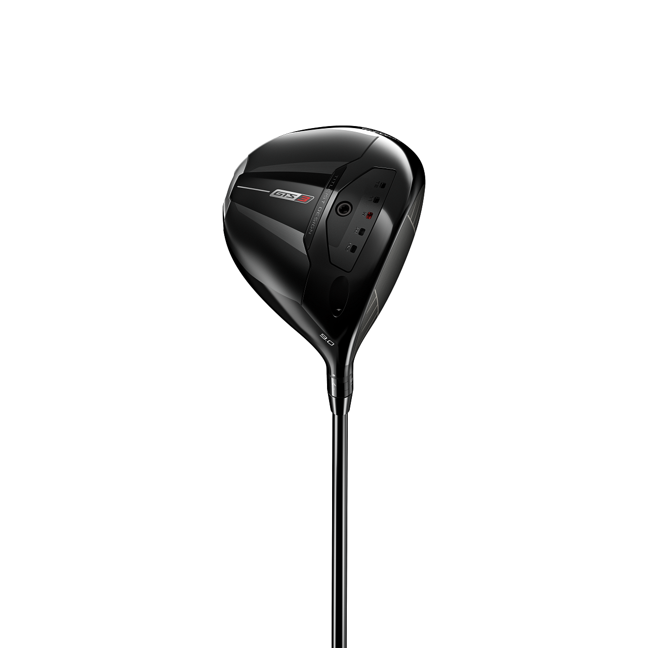 Titleist GTS3 Premium Driver - Left Hand Custom