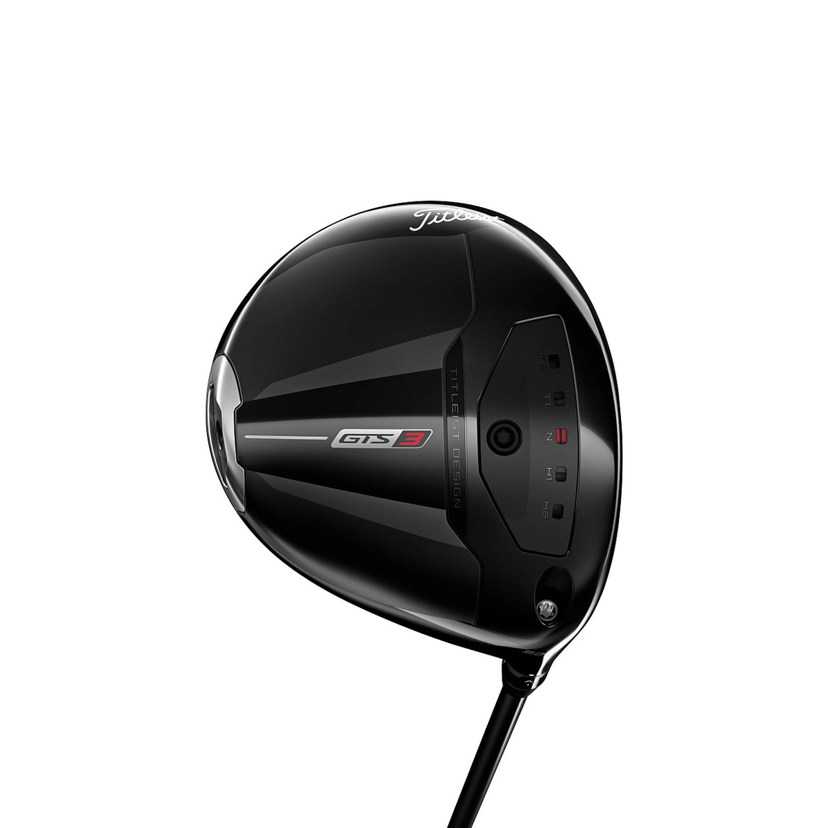 Titleist GTS3 Driver - Right Hand