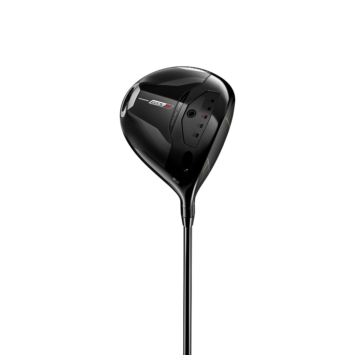 Titleist GTS4 Driver - Right Hand