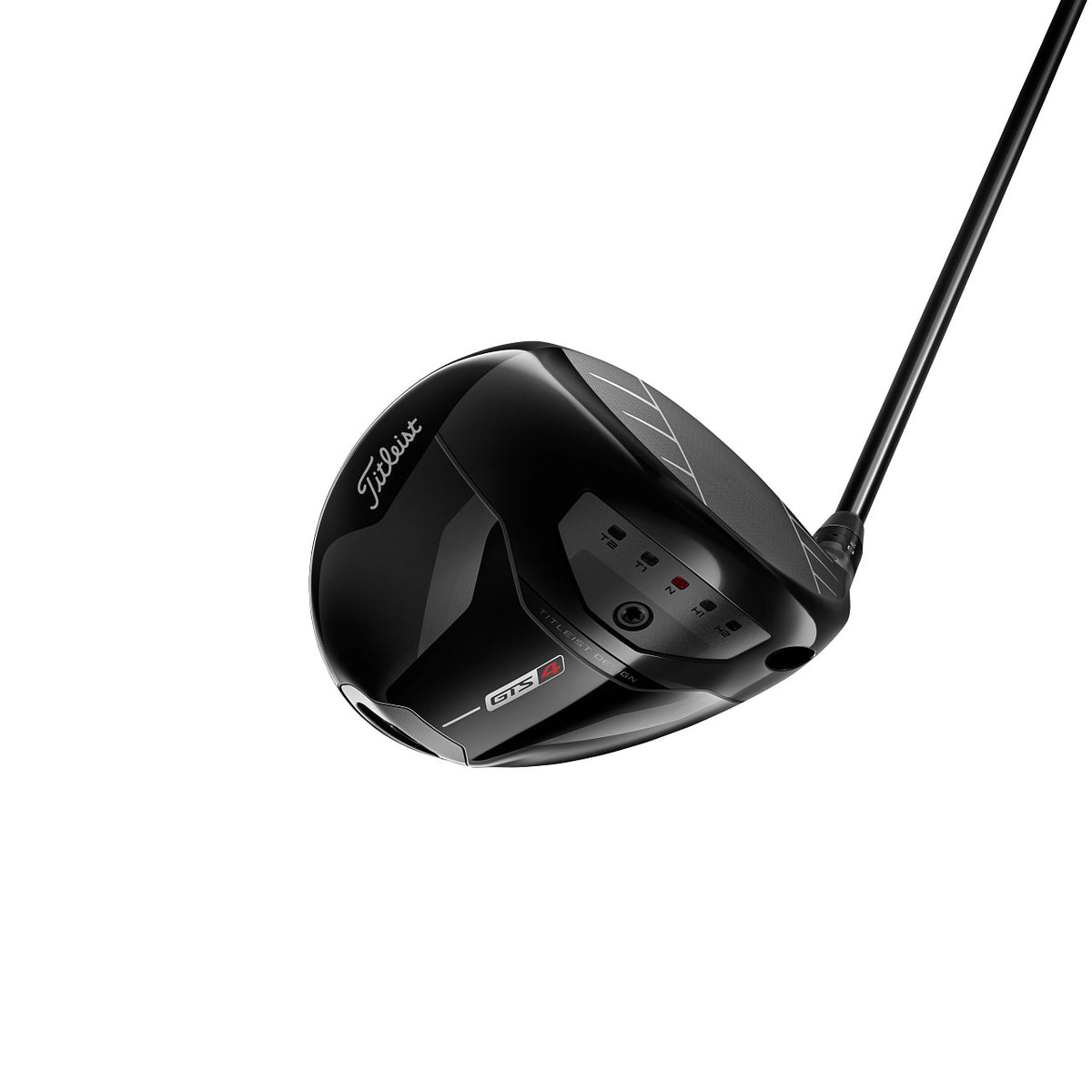 Titleist GTS4 Driver - Right Hand