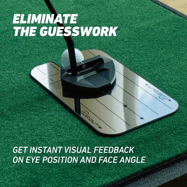 PuttOUT Tour Mirror