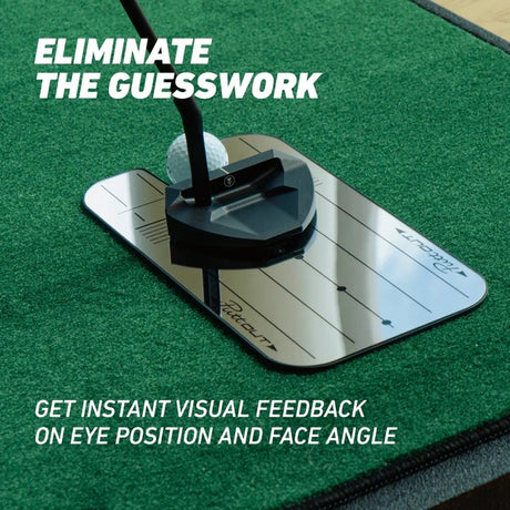 PuttOUT Tour Mirror