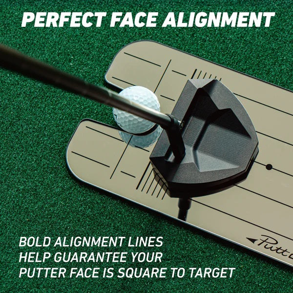 PuttOUT Tour Mirror