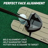 PuttOUT Tour Mirror