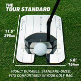 PuttOUT Tour Mirror