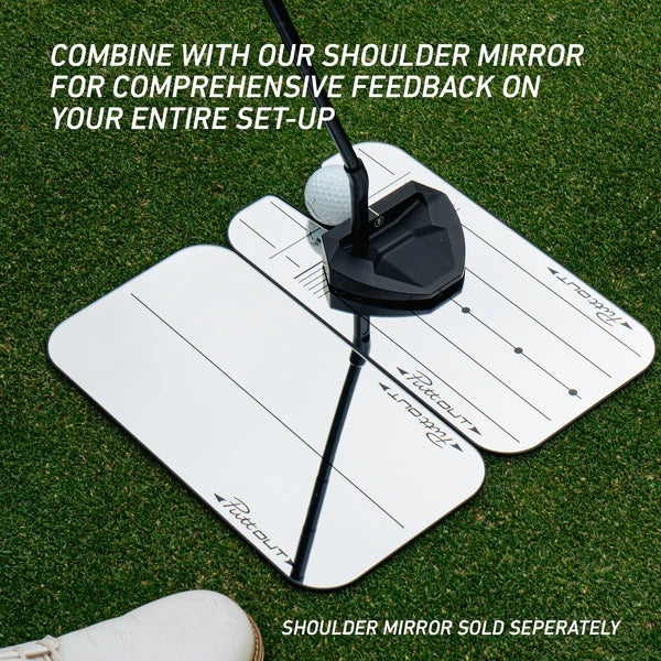 PuttOUT Tour Mirror