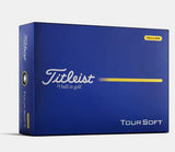 Titleist 2026 Tour Soft Golf Balls 12pk - Yellow