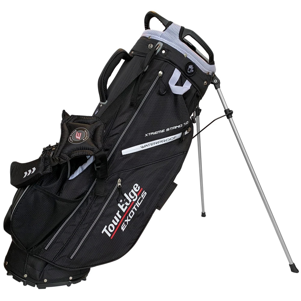 Tour Edge Exotics EXS Xtreme 7.0 Stand Bag