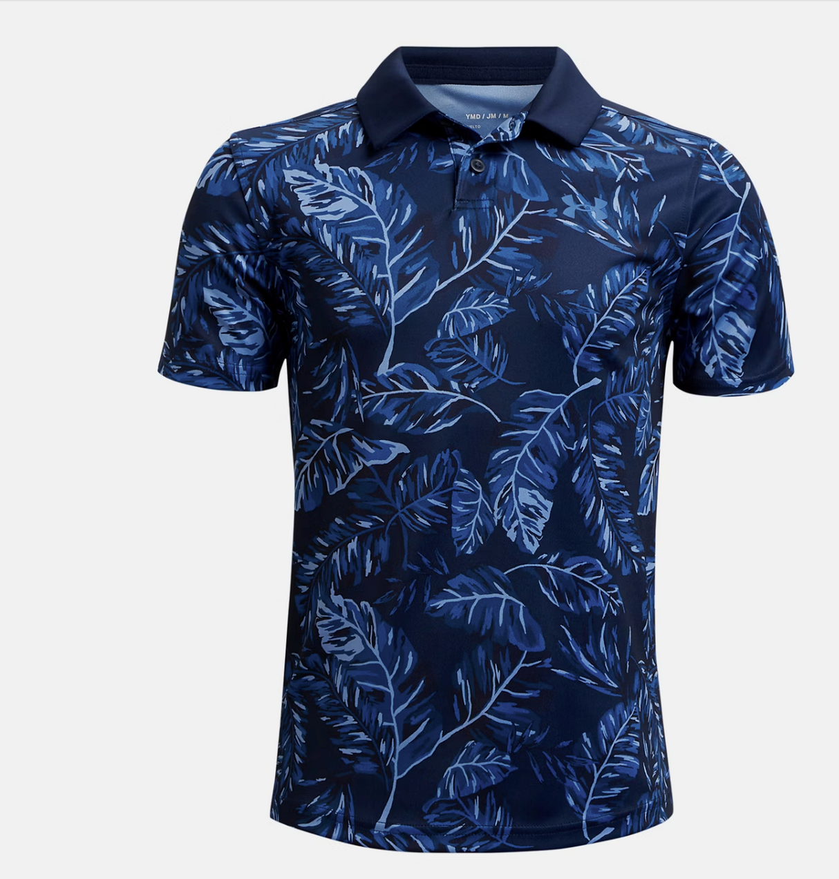 Under Armour Performance Printed Polo