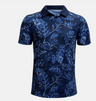 Under Armour Performance Printed Polo