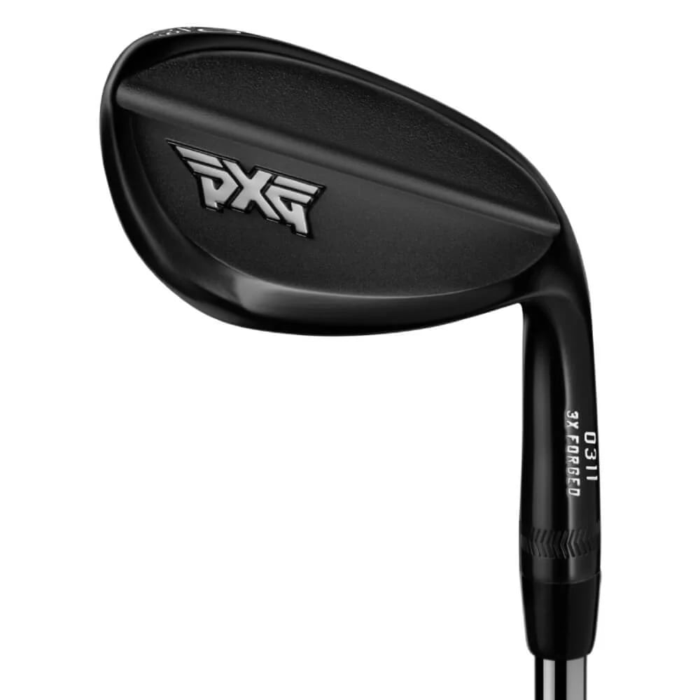 PXG V3 Forged Black Wedge