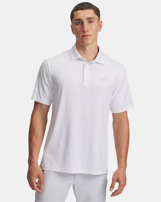 Under Armour Playoff 3.0 Printed Polo