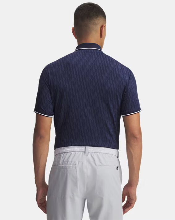 Under Armour Drive Sport Jacquard Polo