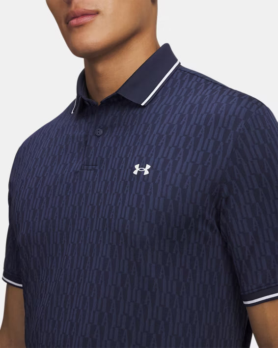 Under Armour Drive Sport Jacquard Polo