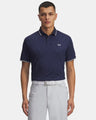 Under Armour Drive Sport Jacquard Polo