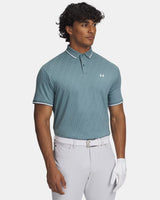 Under Armour Drive Sport Jacquard Polo