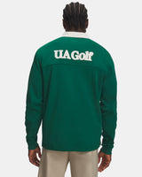 Under Armour Drive AMP Long Sleeve Polo