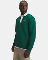 Under Armour Drive AMP Long Sleeve Polo