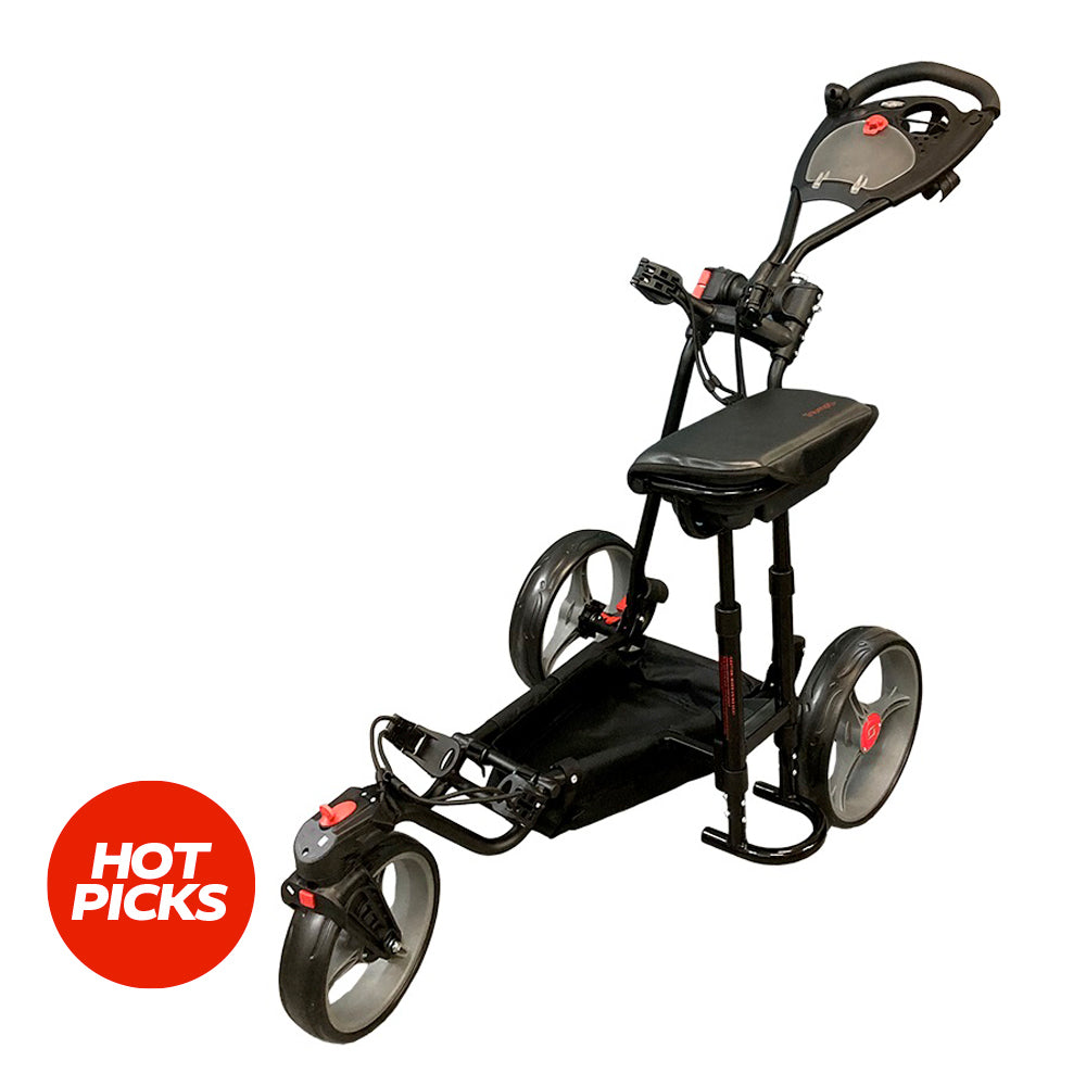 Triumph Voyager Plus Buggy