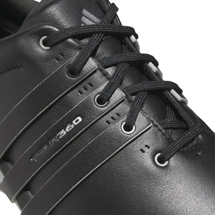 Adidas Tour360 Spikeless 2025 Wide Golf Shoes