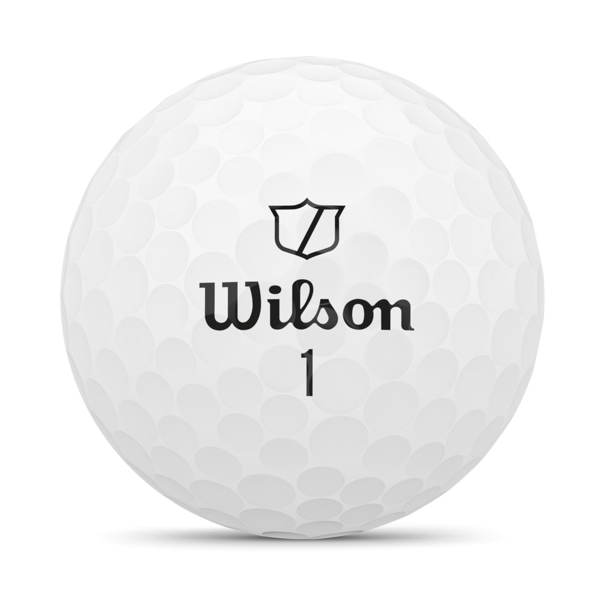 Wilson Staff 2025 Duo Soft TRK 360 12pk Golf Balls - White