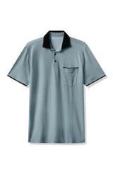 TravisMathew Featherweight Pocket Polo