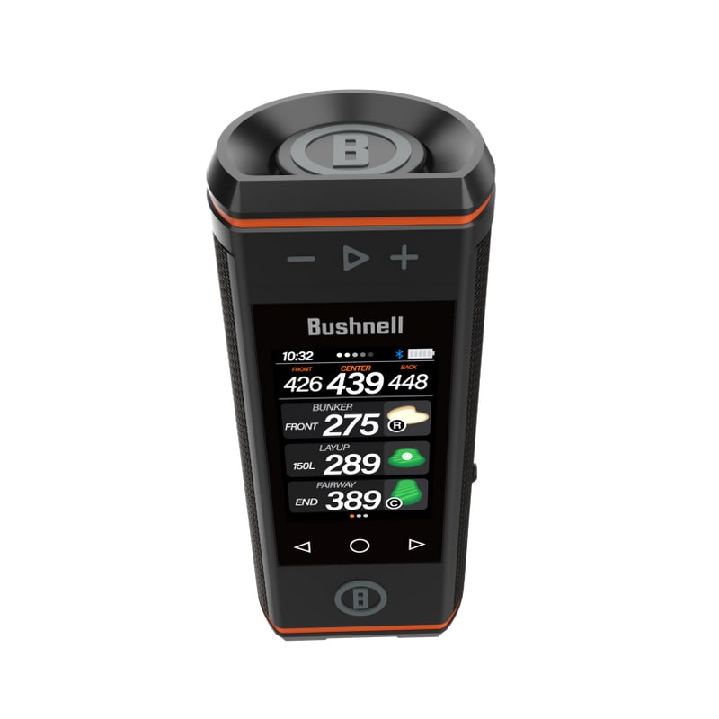 Bushnell Wingman HD GPS Speaker