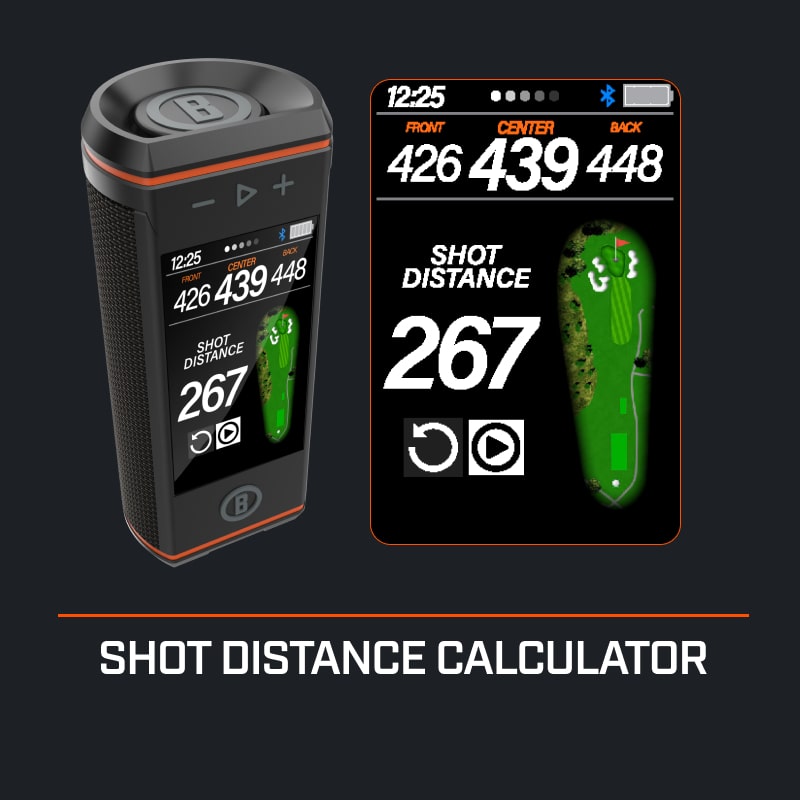 Bushnell Wingman HD GPS Speaker