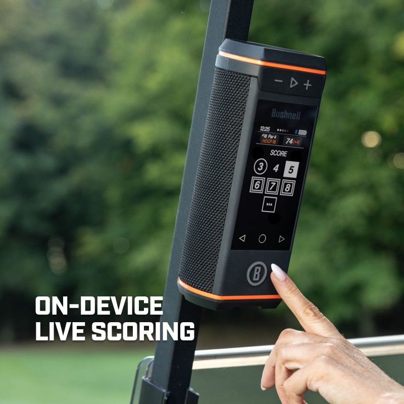 Bushnell Wingman HD GPS Speaker