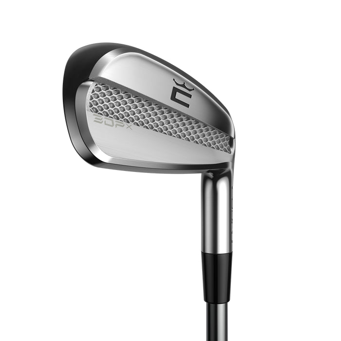 Cobra 3DP X Steel Iron - Mens Right Hand