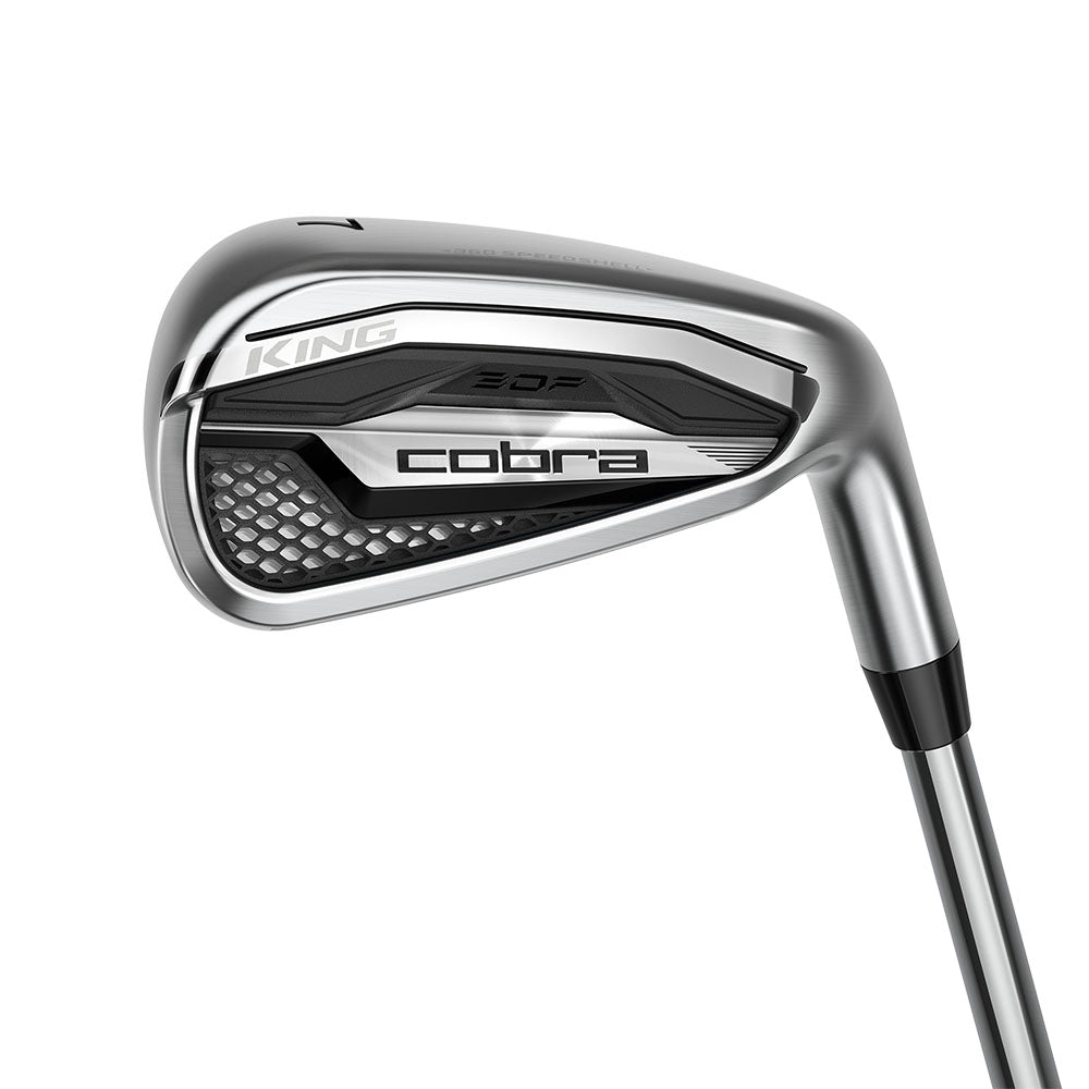 Cobra KING Irons - Graphite - Left Hand Custom