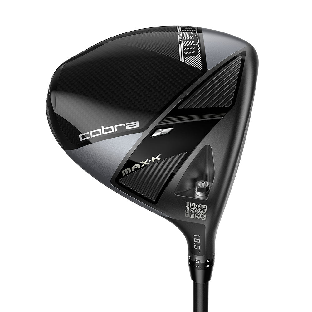 Cobra OPTM Max-K Driver - Left Hand