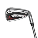 Cobra KING MAX Irons - Graphite - Right Hand Custom