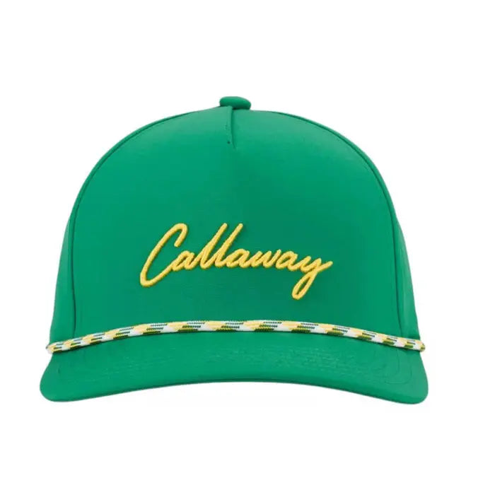 CALLAWAY 2025 BIRDIE PUTT ROPE CAP