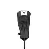 Callaway 2026 AM Premium Driver Headcover - Black/White