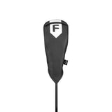 Callaway 2026 AM Premium Fairway Headcover - Black/White