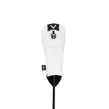Callaway 2026 AM Premium Fairway Headcover - White/Black