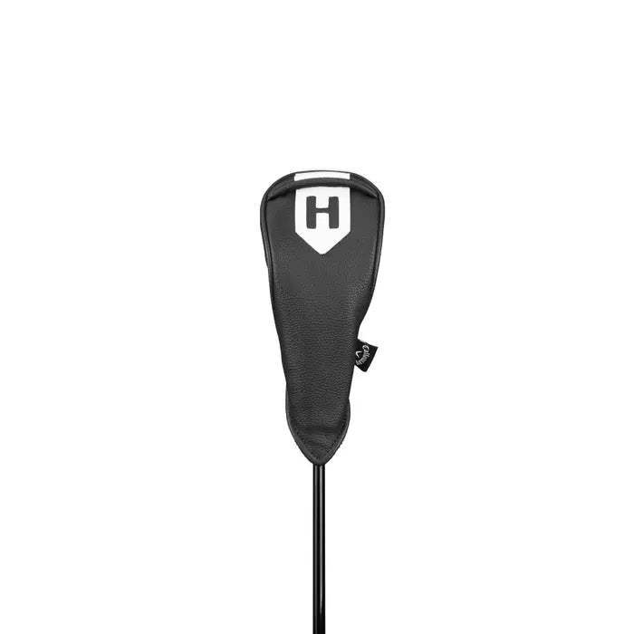 Callaway 2026 AM Premium Hybrid Headcover - Black/White