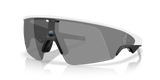 Oakley Meta Vanguard & PRIZM Lens - White/Black