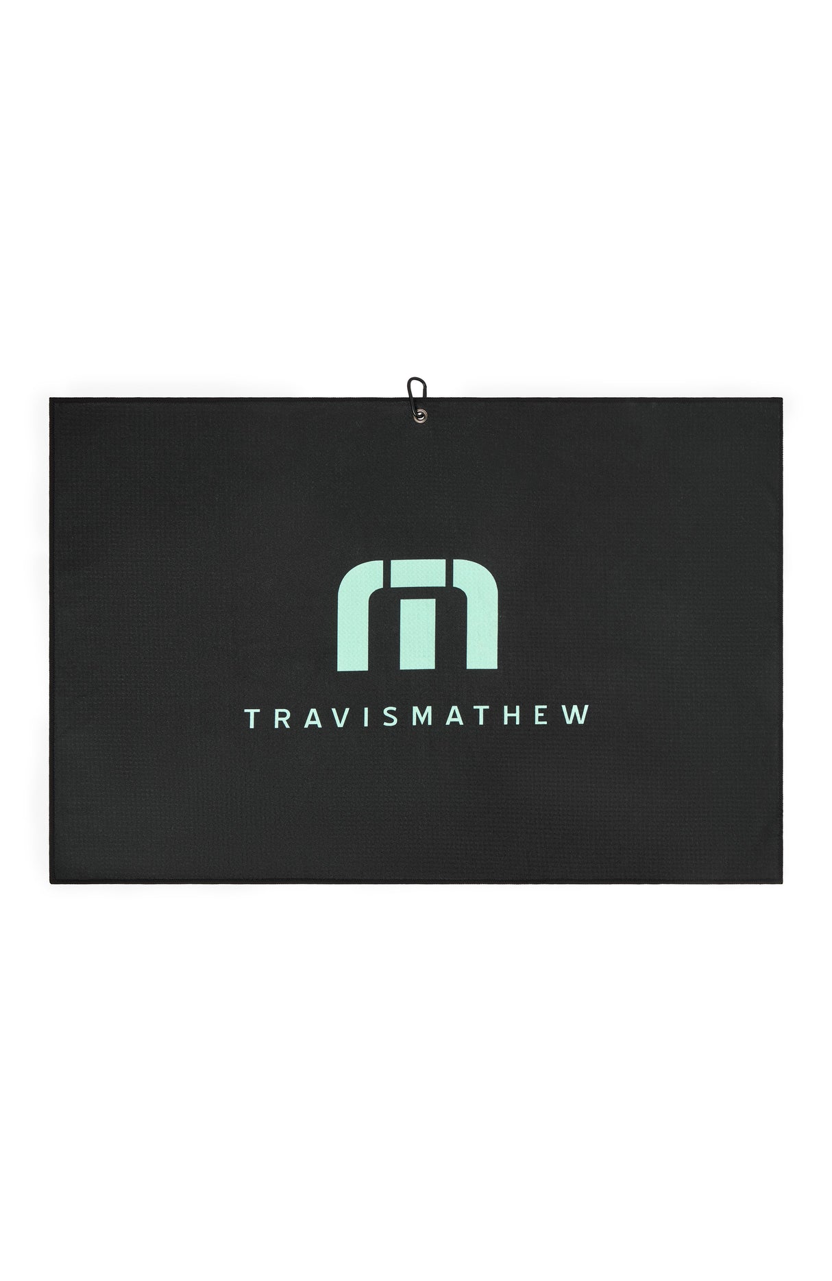 TravisMathew Lost City Towel - Black