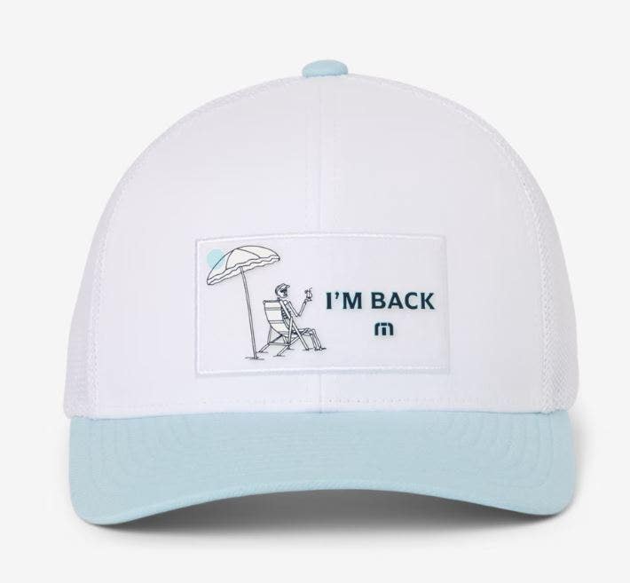 TRAVIS MATHEW FULL SEND FEB CAP