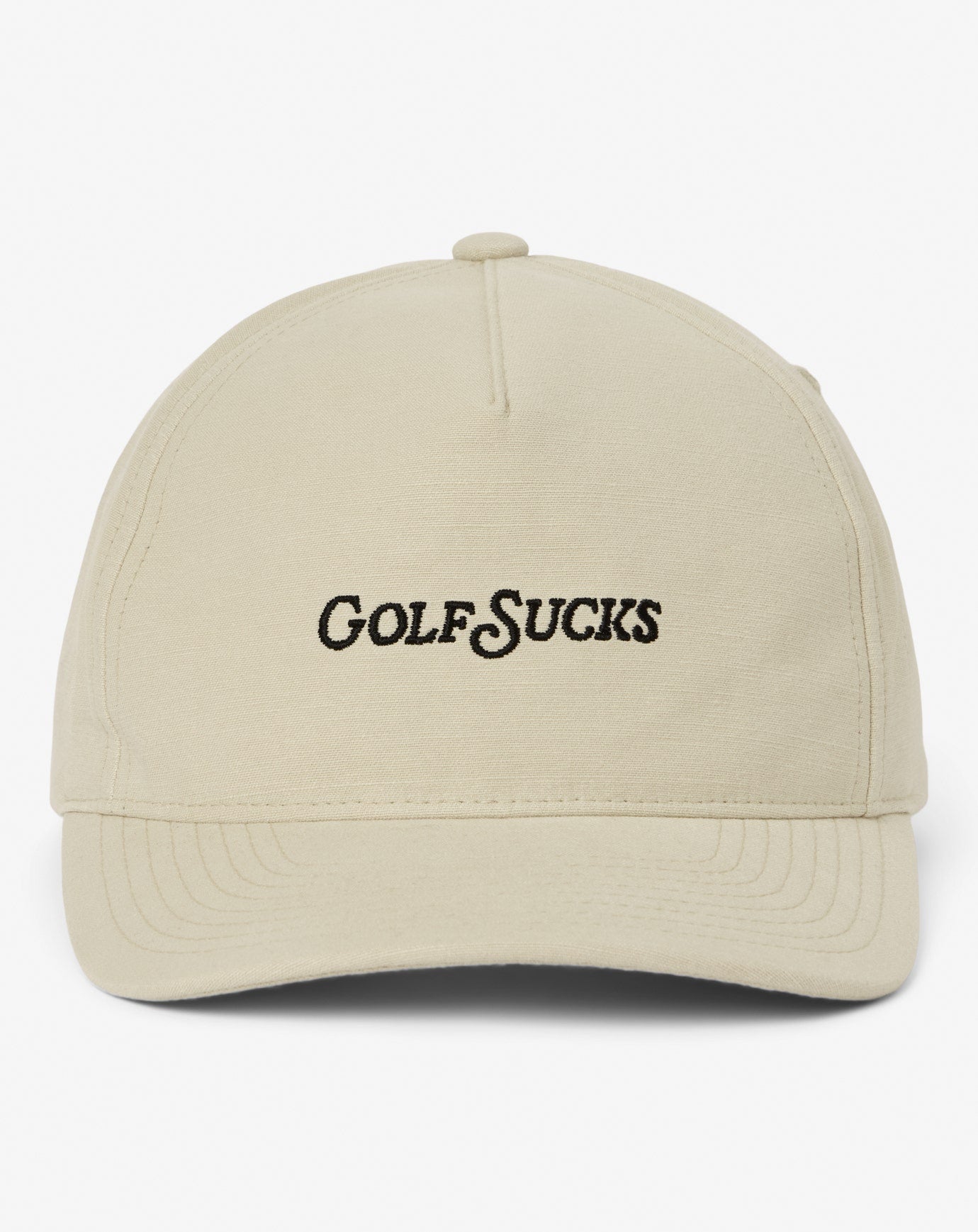 TRAVIS MATHEW GOLF SUCKS CAP – Drummond Golf
