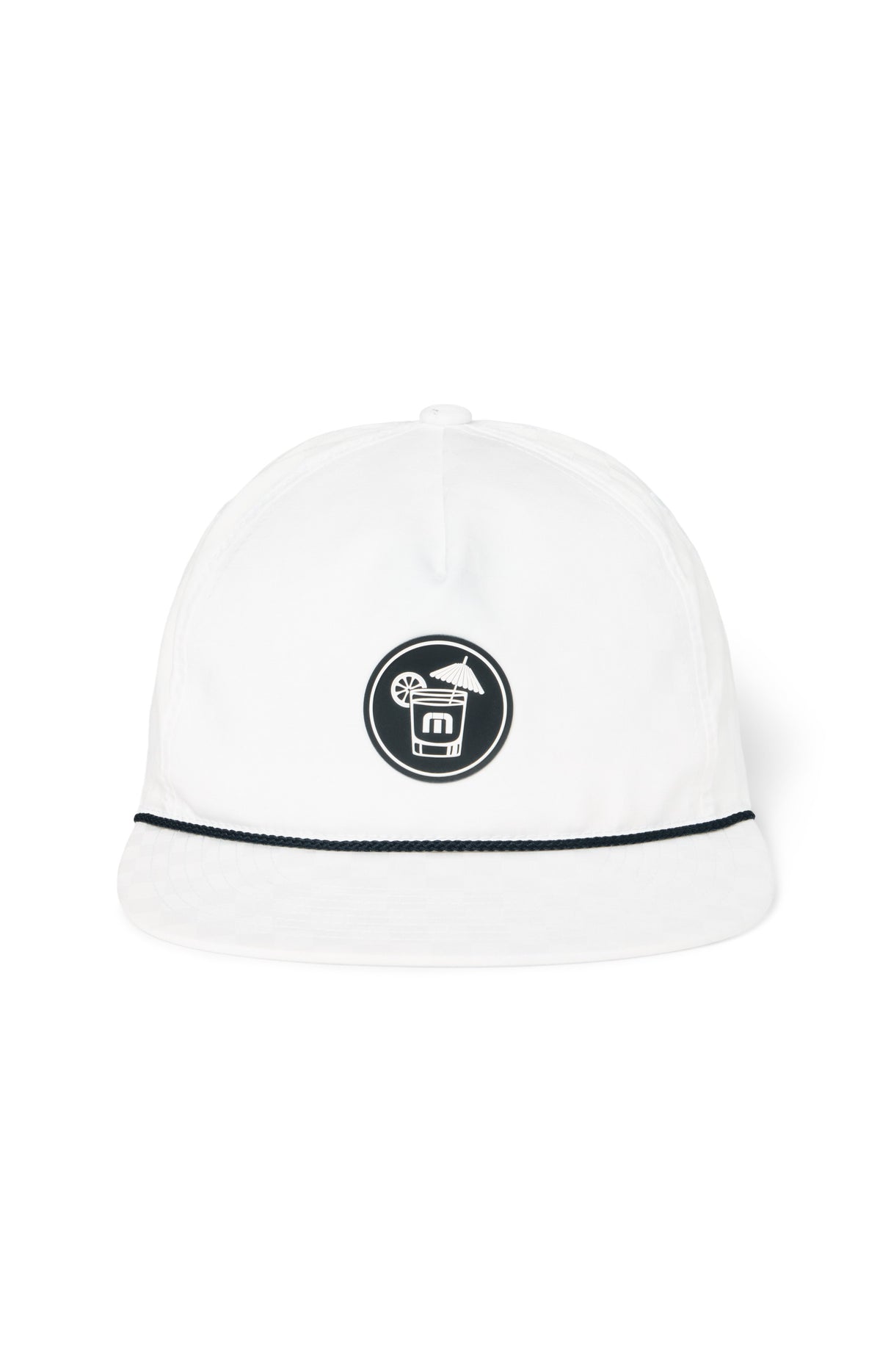 TravisMathew Margarita Pitcher Hat - White