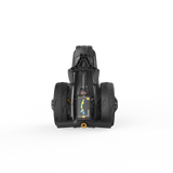 Powakaddy CT12 EBS GPS Extended Lithium Buggy - Gun Metal