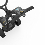 Powakaddy CT6 Extended Lithium Buggy - Black