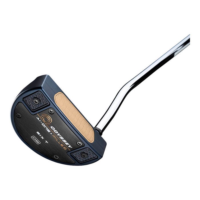 Odyssey Ai-One Milled Six T DB Putter – Drummond Golf