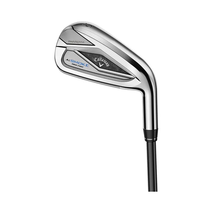 Callaway Paradym Ai Smoke Max Fast Graphite Iron - Ladies Right Hand