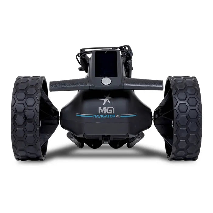 MGI Ai Navigator GPS+ Buggy - Black