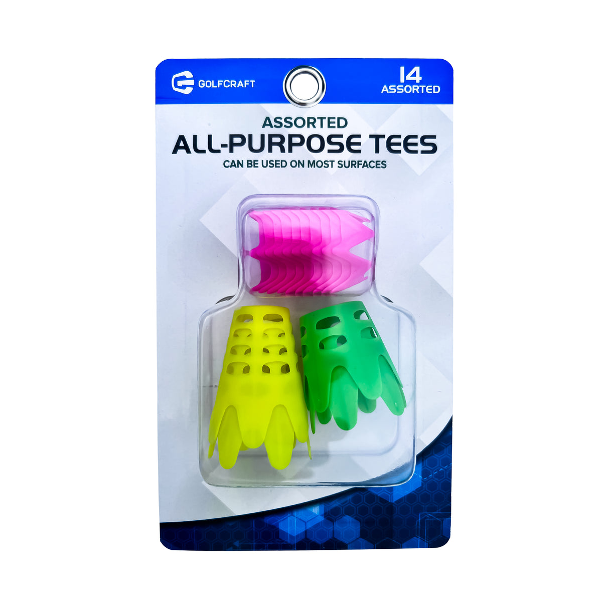 GolfCraft All Purpose Tees